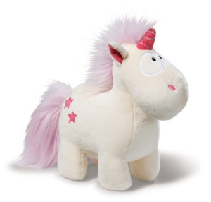 NICI, Jednorożec Theodor 13cm stojący, 40098