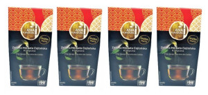 4 x Herbata zielona liściasta Asia flavours 70g klasyczna