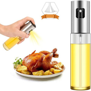 SPRYSKIWACZ OLEJU OLIWY OCTU dozownik SPRAY 100ml