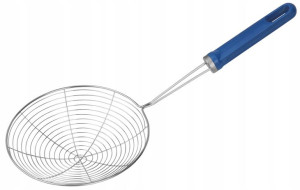 Sitko Szumówka Podbierak Łyżka Cedzakowa 13 Cm