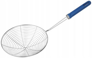 Sitko Szumówka Podbierak Łyżka Cedzakowa 16 Cm
