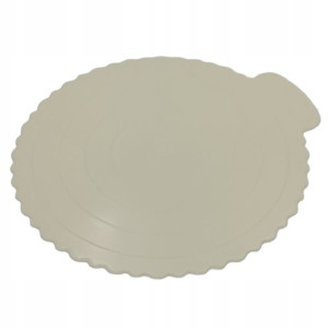 KRĄŻKI PODKŁADKI POD TORT okrągłe 24,5 cm