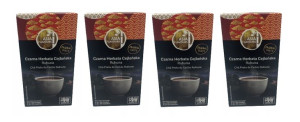 4× ASIA Flavours herbata cejlońska 20x2g Ruhuna