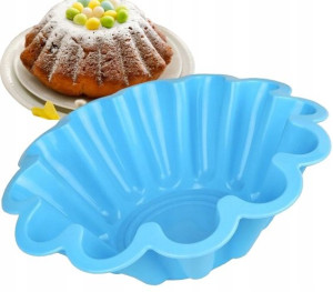 FORMA BABKA BABA SILIKONOWA wielkanocna baba Św