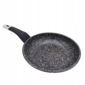 Patelnia Marmurkowa 18cm Indukcja Gaz Hoffner