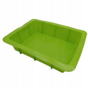 FORMA FORMY DO PIECZENIA silikonowa Rossner