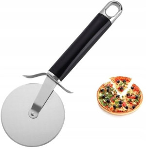 Nóż Do Pizzy Cięcia Stalowy Krojenia Ostry Bb 1643