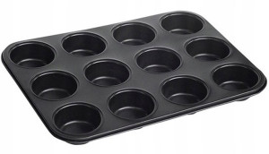 FORMA FORMY DO PIECZENIA Babeczek muffinek KH 4099