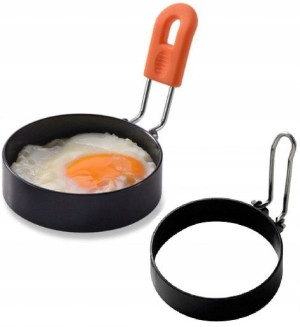 FORMA STALOWA do JAJEK PANCAKE smażenia KOŁO