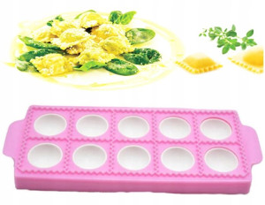 Forma Wykrawacz Do Pierogów Uszek Ravioli Okrągłe