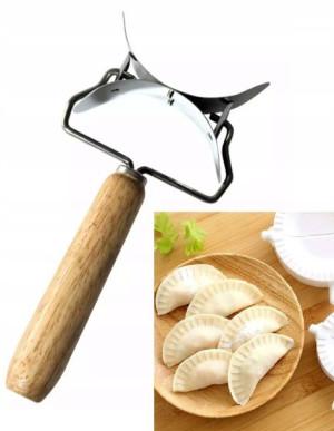 Wykrawacz Krajalnica Do Ciasta Wycinania Pierogów