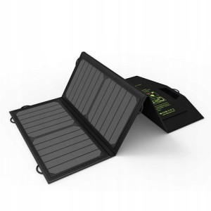 Allpowers Panel / ładowarka solarna USB 21W
