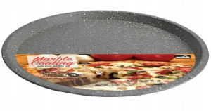Podkład Blacha Tacka Do Pizzy 35 Cm B1556 Marmur