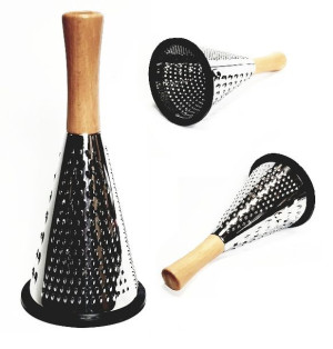 TARKA kuchenna 3W1 JARZYN WARZYW bb 1191 3 ostrza