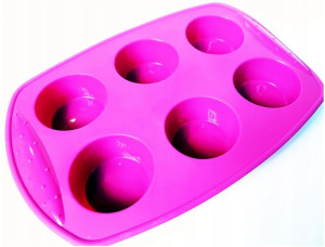 FORMA FORMY DO PIECZENIA Babeczek muffinek kh 4646