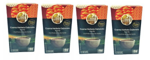 4 x ASIA Flavours herbata cejlońska 20x2g region Kandy