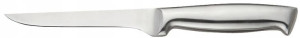 NÓŻ do trybowania STALOWY CAŁY 28 CM 15 KH3433