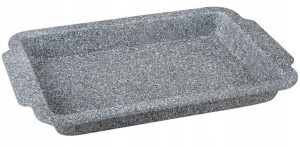 FORMA PIECZENIA ciast prostokąt KB7382 GRANIT