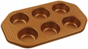 FORMA mafinek PIECZENIA Babeczek muffinek KB7375 G