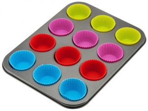 FORMA FORMY DO PIECZENIA Babeczek muffinek KH 4188