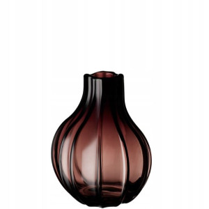 signature colours wazon kryształowy 22cm villeroy & boch