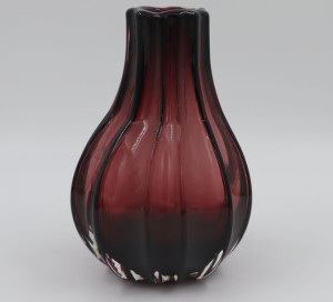 signature colours wazon no1 burgund villeroy & boch