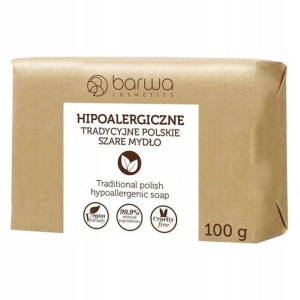 Mydło szare 100 g Barwa
