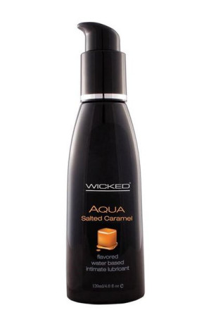Żel-wicked Aqua Salted Caramel 120ml
