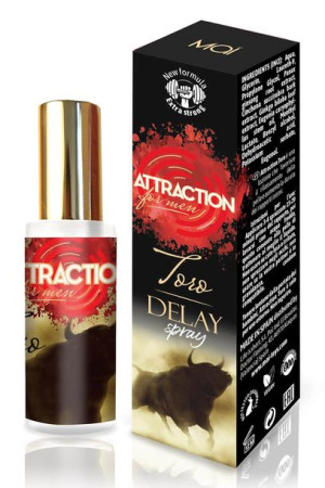 Spray opóźniający wytrysk dłuższy seks 30 ML