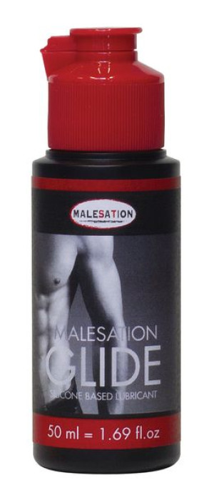 Żel nawilżający lubrykant poślizgowy silikon 50ml