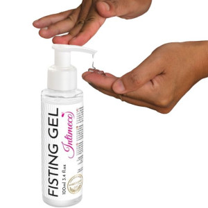 Fisting Żel Lubrykant Rozluźniający Bdsm 100ml