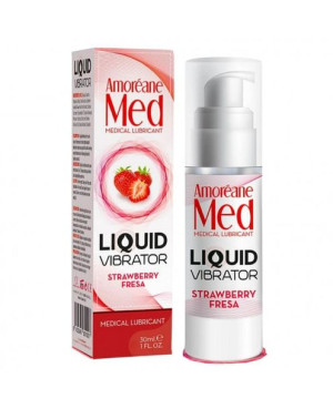 Intymny żel dla kobiet pobudzający 30ml truskawkow