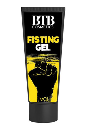 Btb Gel Lubricant Fisting 100ml