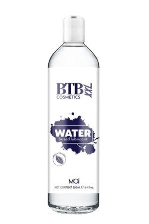 Lubrykant anal wagina poślizg na bazie wody 250 ml