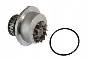 Thermotec D1x009tt Pompa Cieczy Opel Ascona B