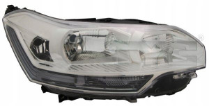 Tyc 20-11755-05-2 Lampa Przednia