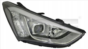 Tyc 20-14921-16-2 Lampa Przednia