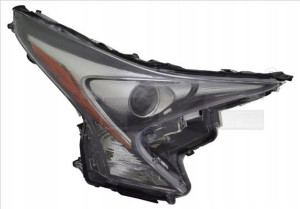 Tyc 20-16495-06-2 Lampa Przednia