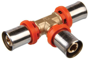 Trójnik 32x32x32 Pex Sigma-li Mt32