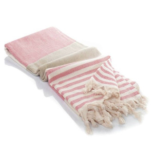 Ręcznik Plażowy Bawełniany 100x180 PERI Hamam Boho