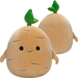 Squishmallows Żeń-szeń Jyri Maskotka Pluszak 19cm Squish S7 1648 3751