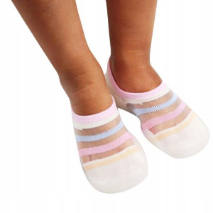 Buty Skarpetki Z Gumową Elastyczną Podeszwą