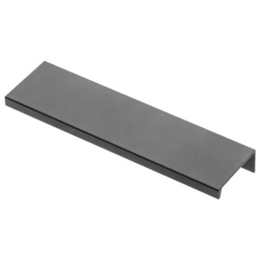 Uchwyt meblowy aluminiowy GTV HEXI 96mm/150mm czarny mat