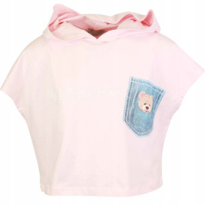 BLUZKA T-shirt BAWEŁNA 146
