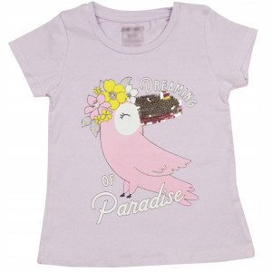 BLUZKA T-shirt BAWEŁNA 86