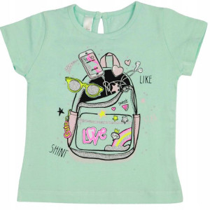 Bluzka T-shirt Bawełna 12 Miesięcy