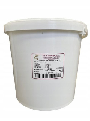 Wegiel aktywny CWZ 22 pył 1 kg
