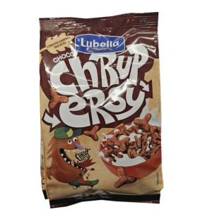 Lubella Chrupersy Płatki czekoladowe 200g