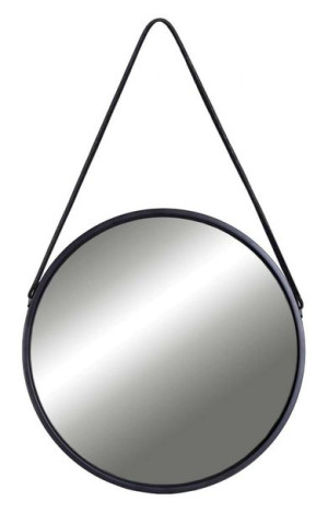 Lustro Wiszące Na Linie Do Salonu Przedpokoju 60cm