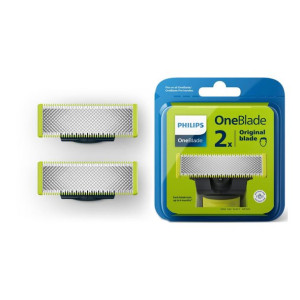 2x ostrza Philips Oneblade QP2520 QP2530 oryginał